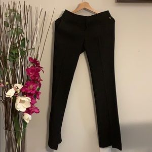 Gucci woman’s Dress Pants Sz 38 Black